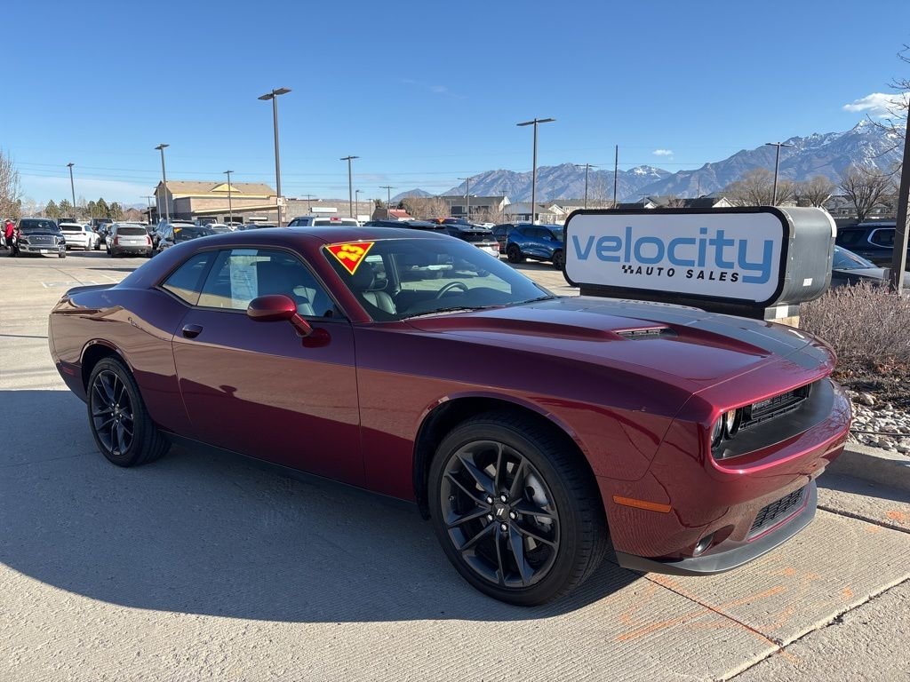 2023 Dodge Challenger SXT
