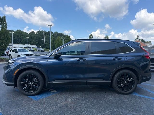 2025 Honda CR-V Sport Touring - Photo 13