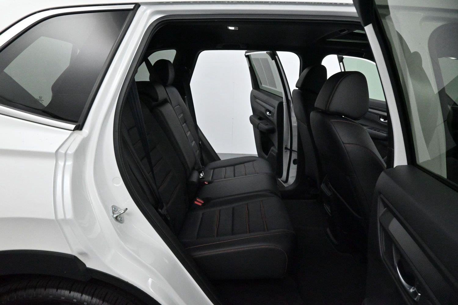 Used 2025 Platinum White Pearl Honda Sport-L image 33