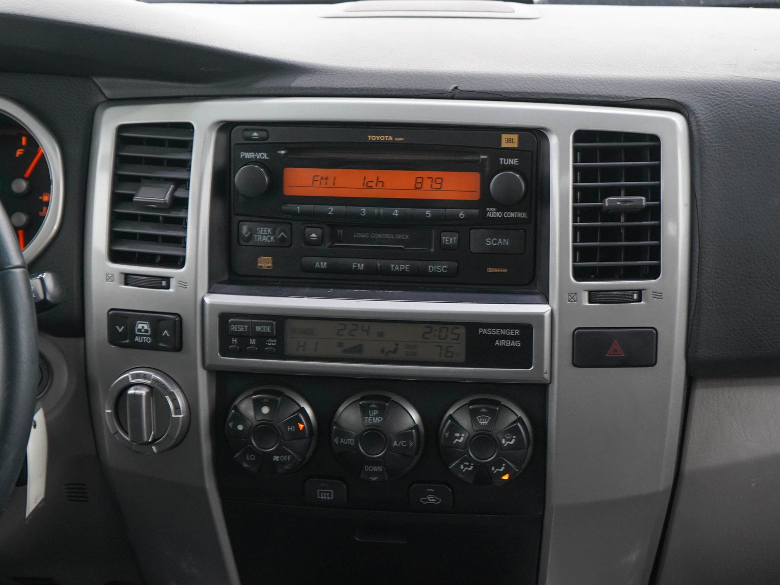 Used 2005 Black Toyota SR5 Sport image 15