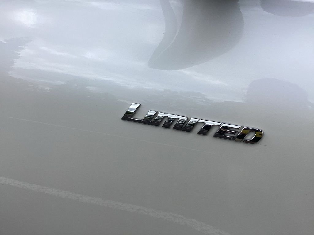 Used 2013 White Toyota Limited image 9