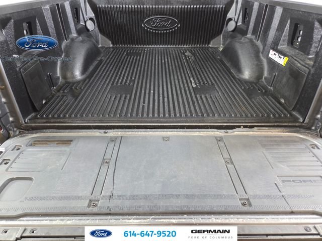 Certified Used 2024 Carbonized Gray Metallic Ford XLT image 23