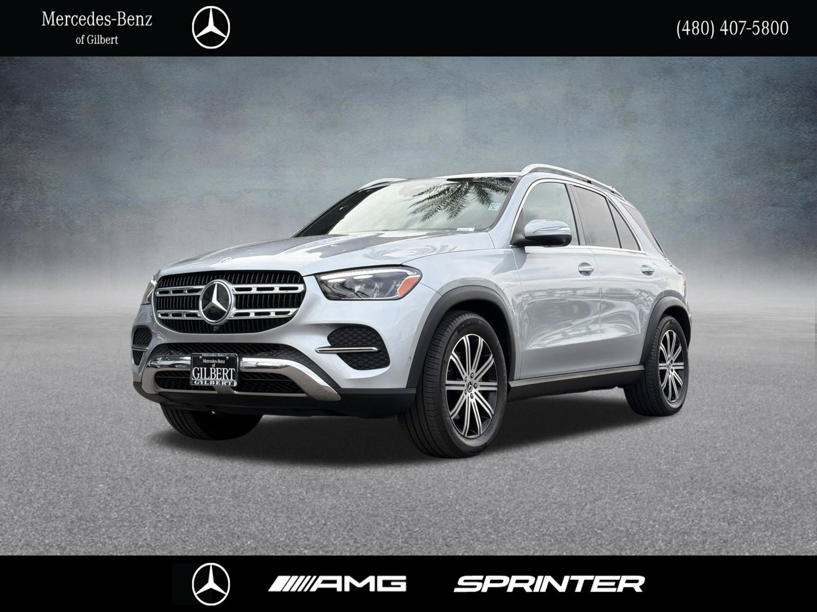 2026 Mercedes-Benz GLE GLE350