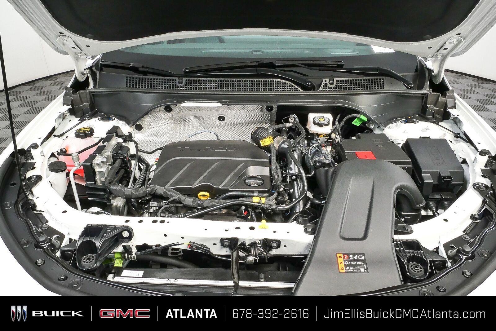2026 Buick Envista Preferred - Photo 32
