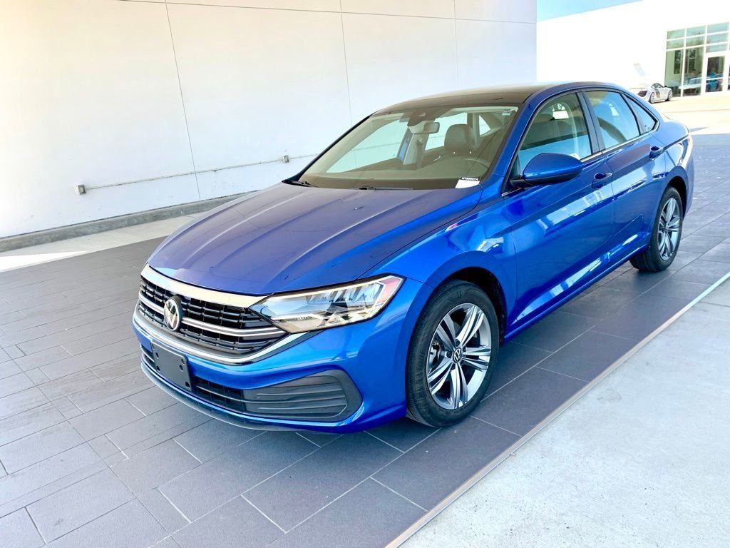 2024 Volkswagen Jetta SE