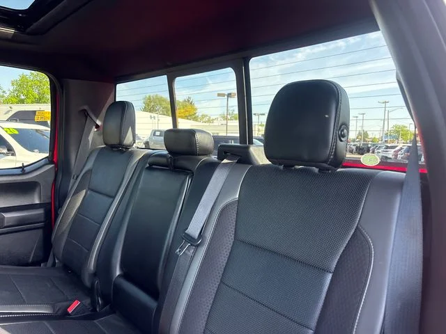 2019 Ford F-150 Raptor - Photo 8