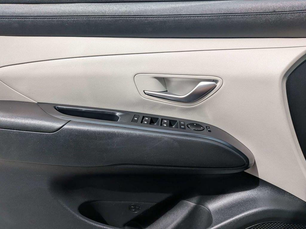 New 2025 Gray Hyundai SEL AWD image 25