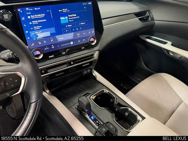 Certified Used 2024 Silver Lexus 350 Premium Plus image 26