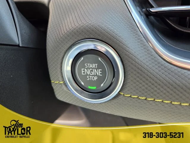 2026 Chevrolet Trailblazer Activ - Photo 24