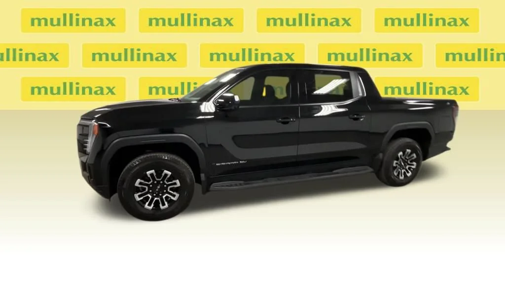 2026 GMC Sierra EV Elevation - Photo 44