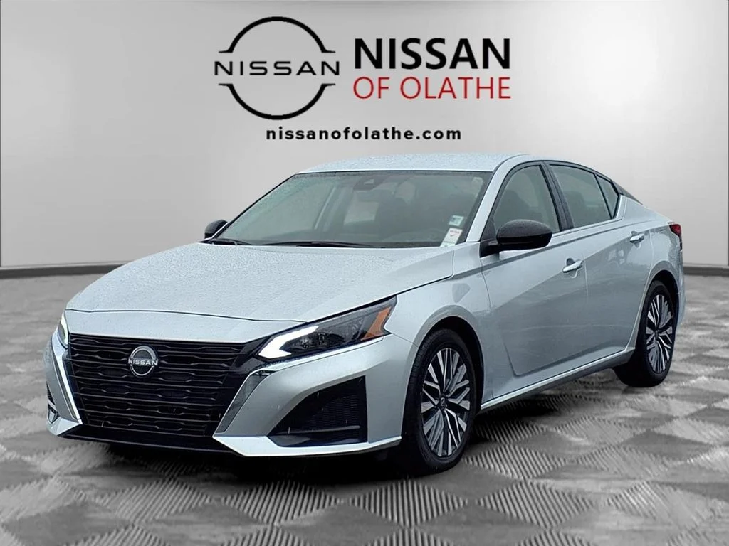 2024 Nissan Altima