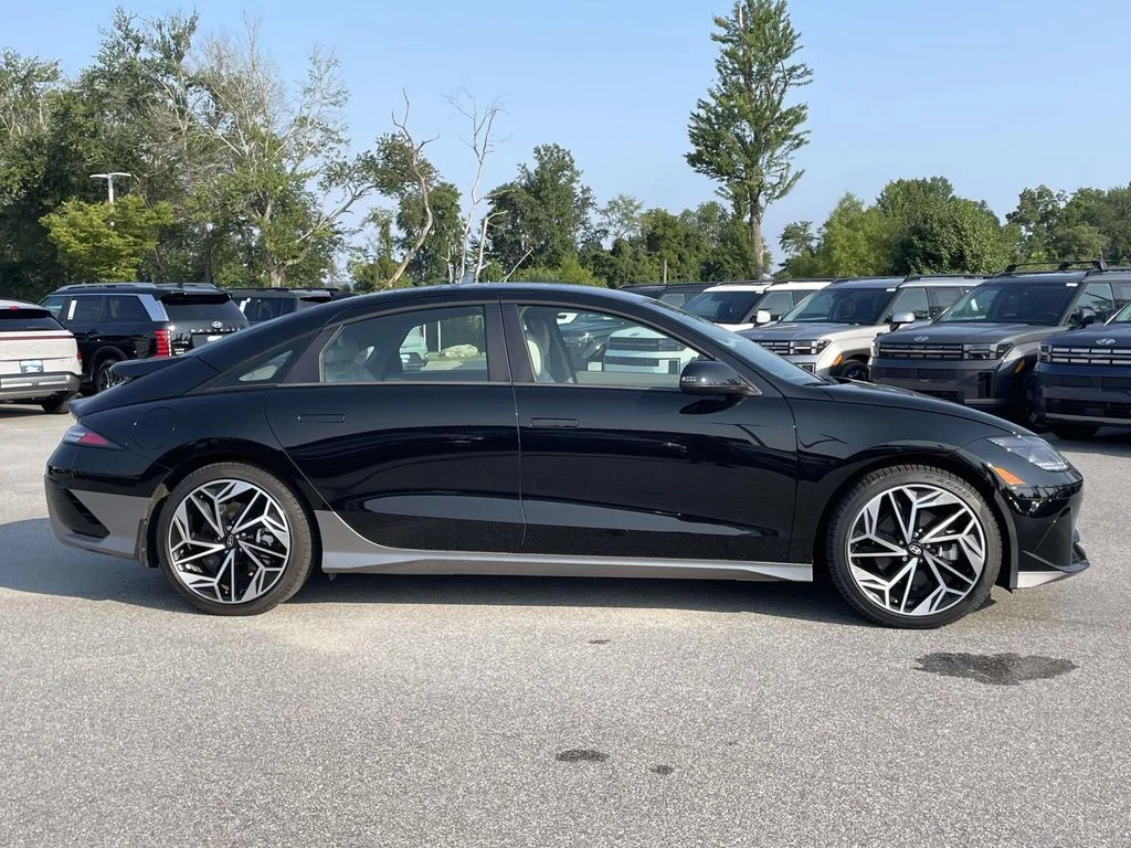 2024 Hyundai IONIQ 6 SEL - Photo 30