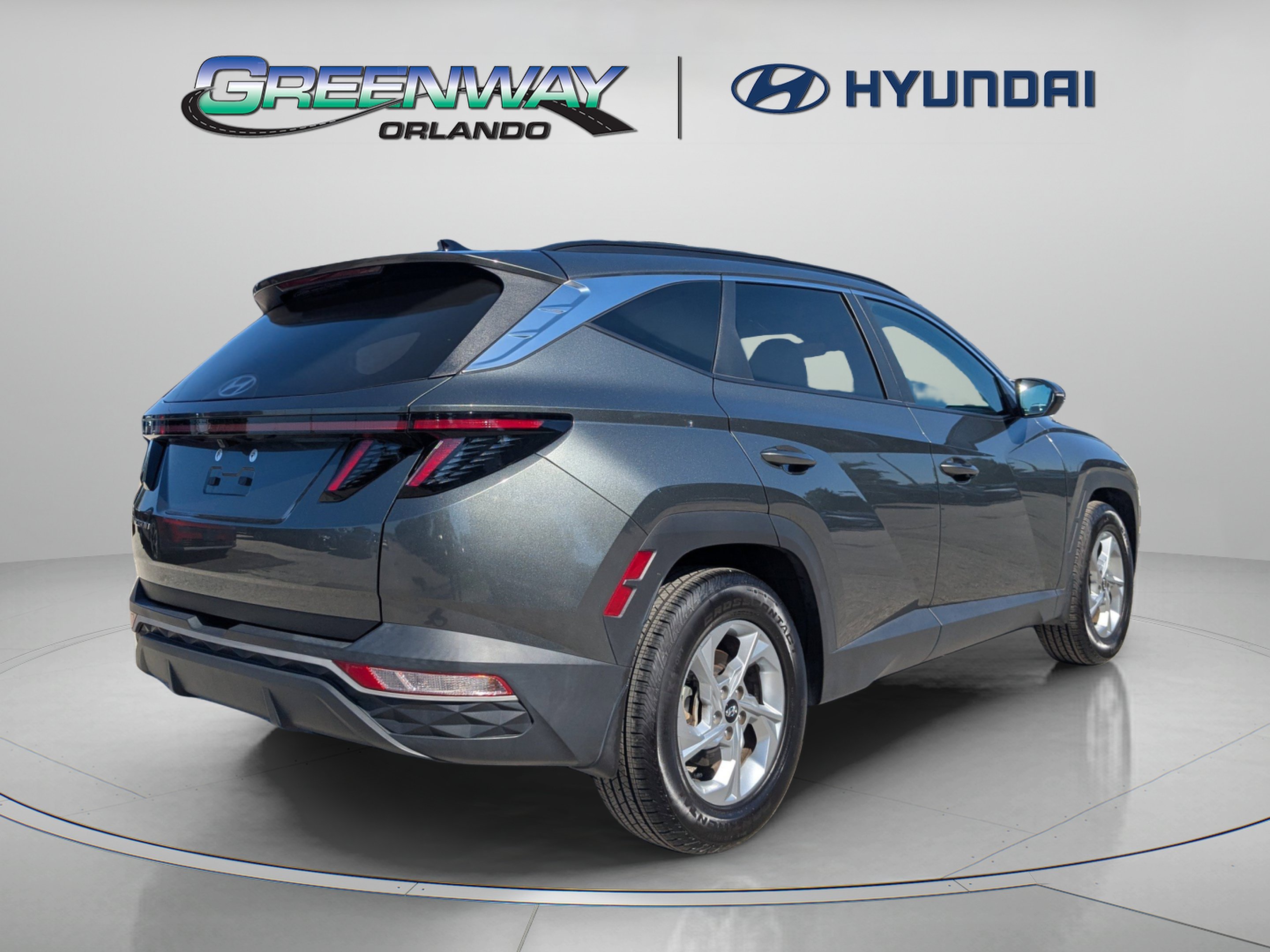 2023 Hyundai Tucson SEL - Photo 8