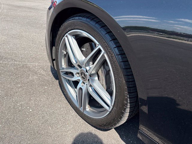 Used 2020 Black Mercedes-Benz E 350 image 4