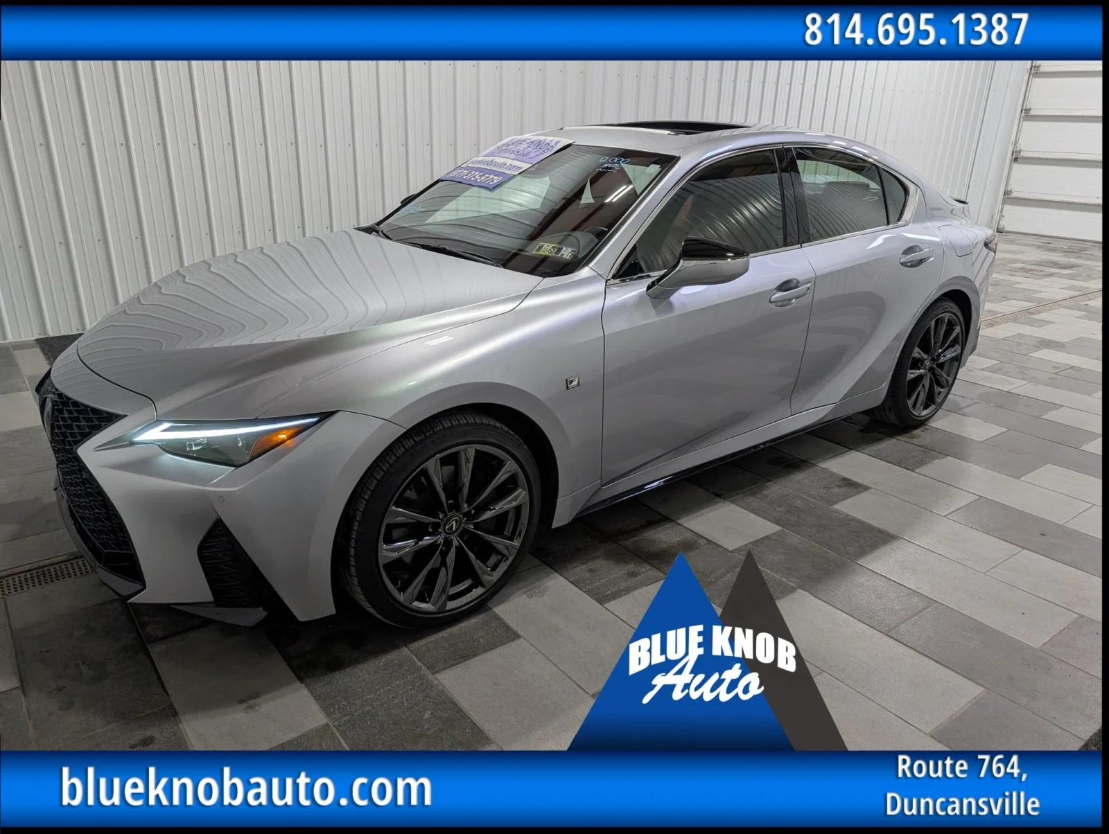 2023 Lexus IS 350 350 F SPORT AWD's photo