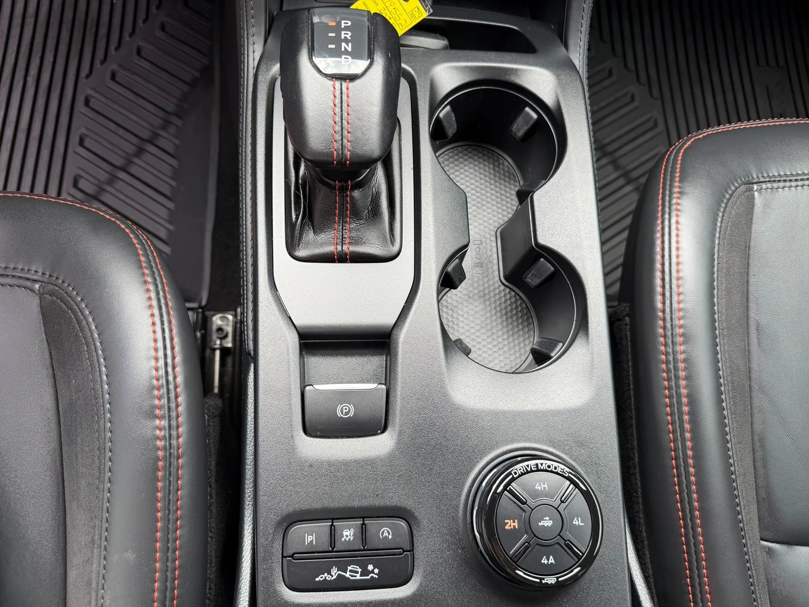 Used 2025 Black Ford Raptor image 22