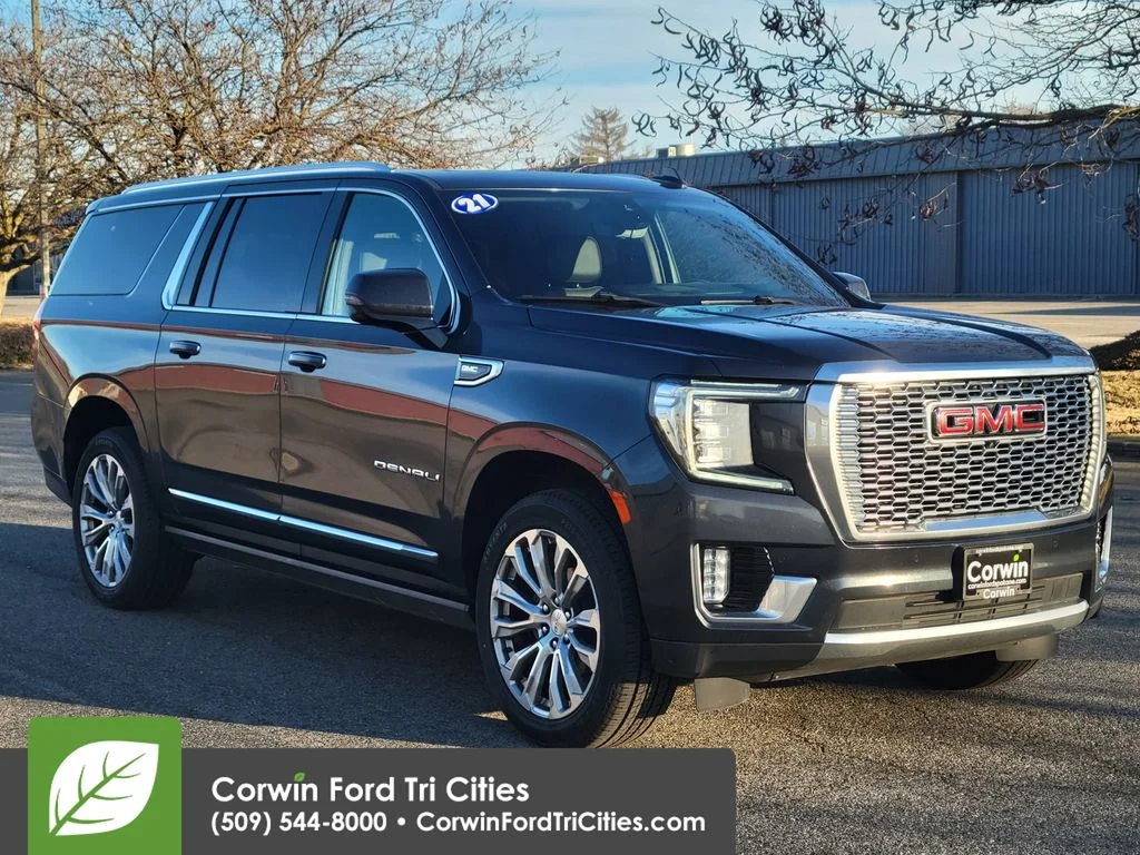 2021 GMC Yukon Denali AWD's photo