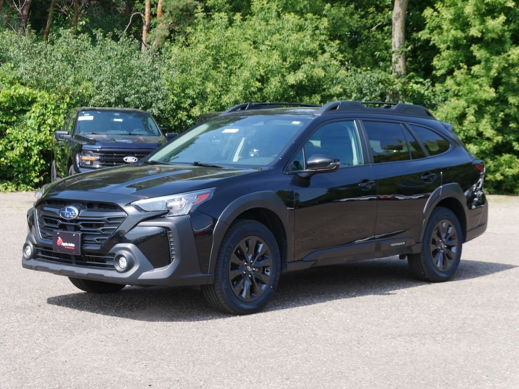 Certified Used 2024 Black Subaru Onyx Edition XT image 7
