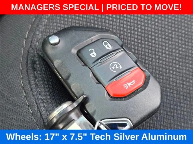 Used 2022 Green Jeep Unlimited Sport S image 27