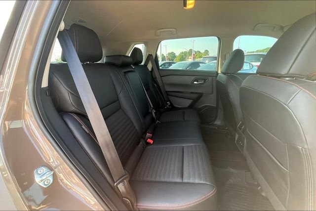 New 2026 Nissan Rogue Rock Creek 4D Sport Utility