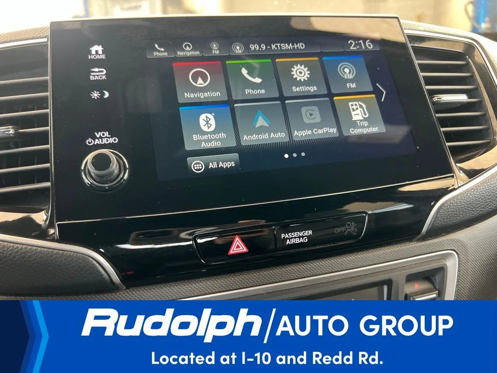 Certified Used 2023 Lunar Silver Metallic Honda AWD TRAILSPORT image 20
