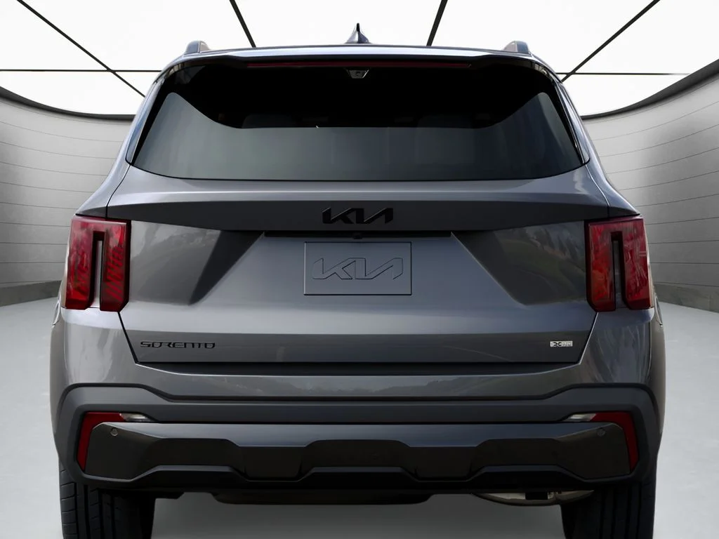 New 2026 Steel Gray Kia X-Line SX Prestige image 23