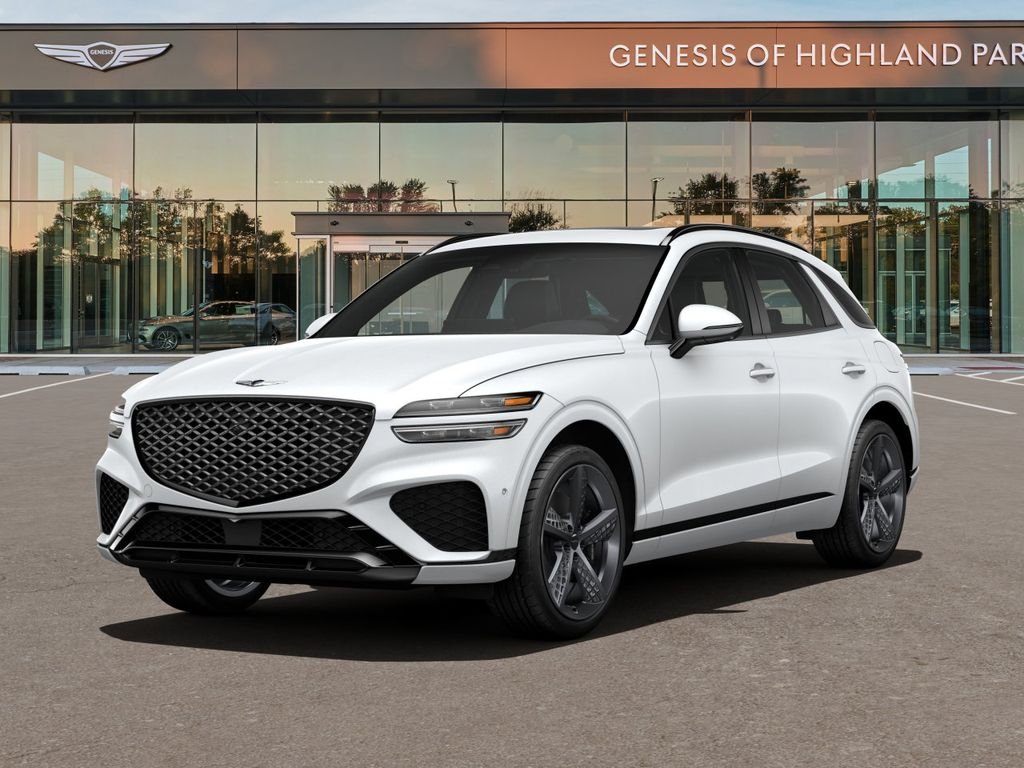 2025 GENESIS GV70 Sport