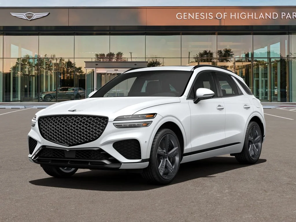 2025 GENESIS GV70