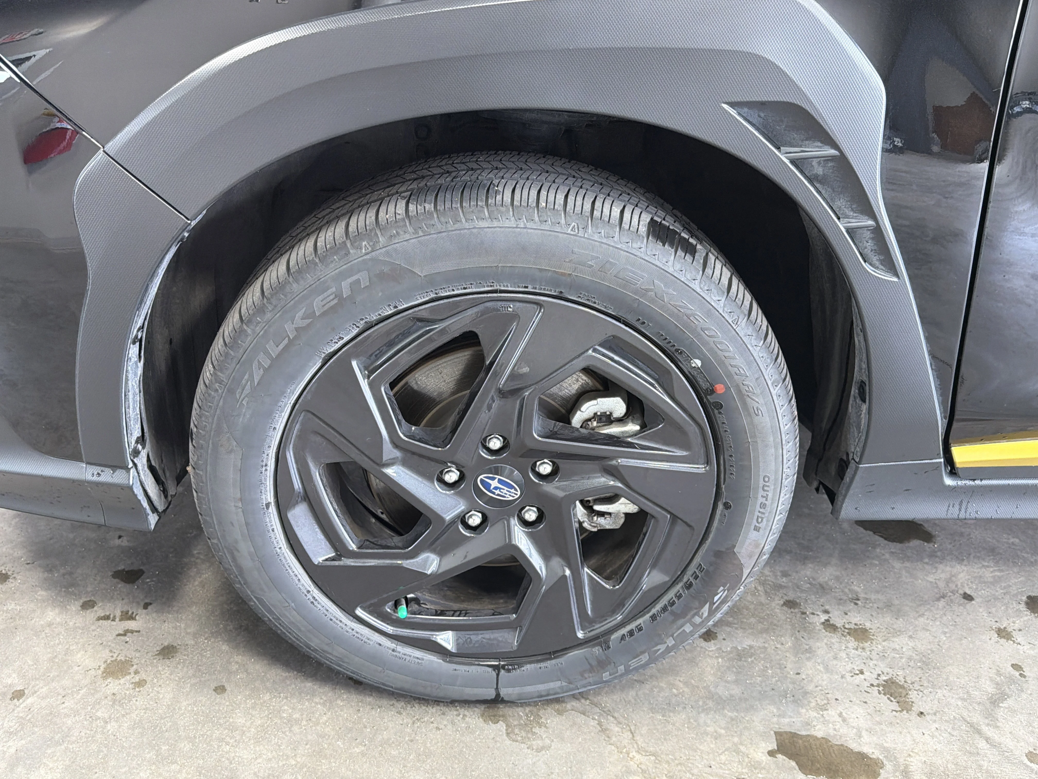 Certified Used 2026 Crystal Black Silica Subaru Sport image 15