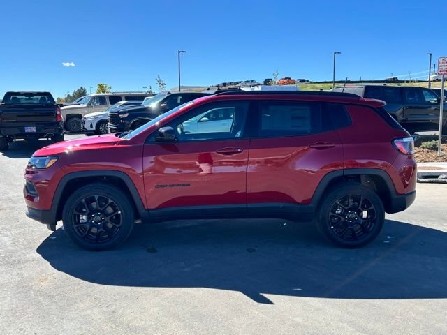 2026 Jeep Compass Latitude Altitude photo 2