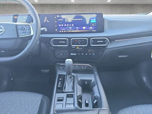 New 2026 White Nissan SV image 3