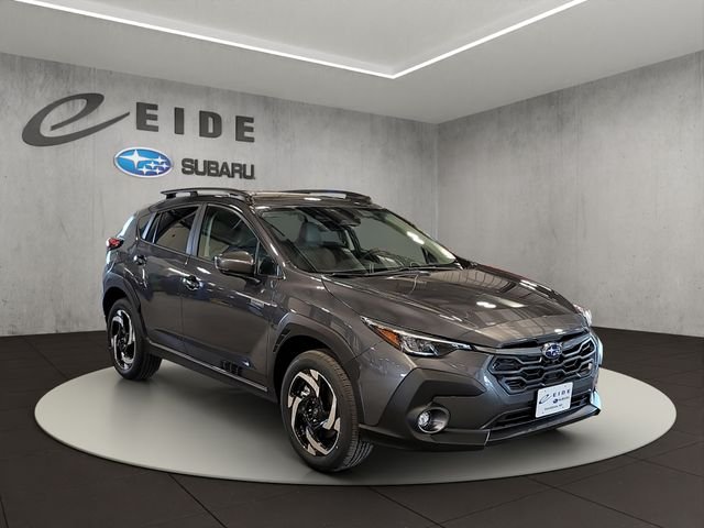 2026 Subaru Crosstrek Limited Hybrid CVT's photo