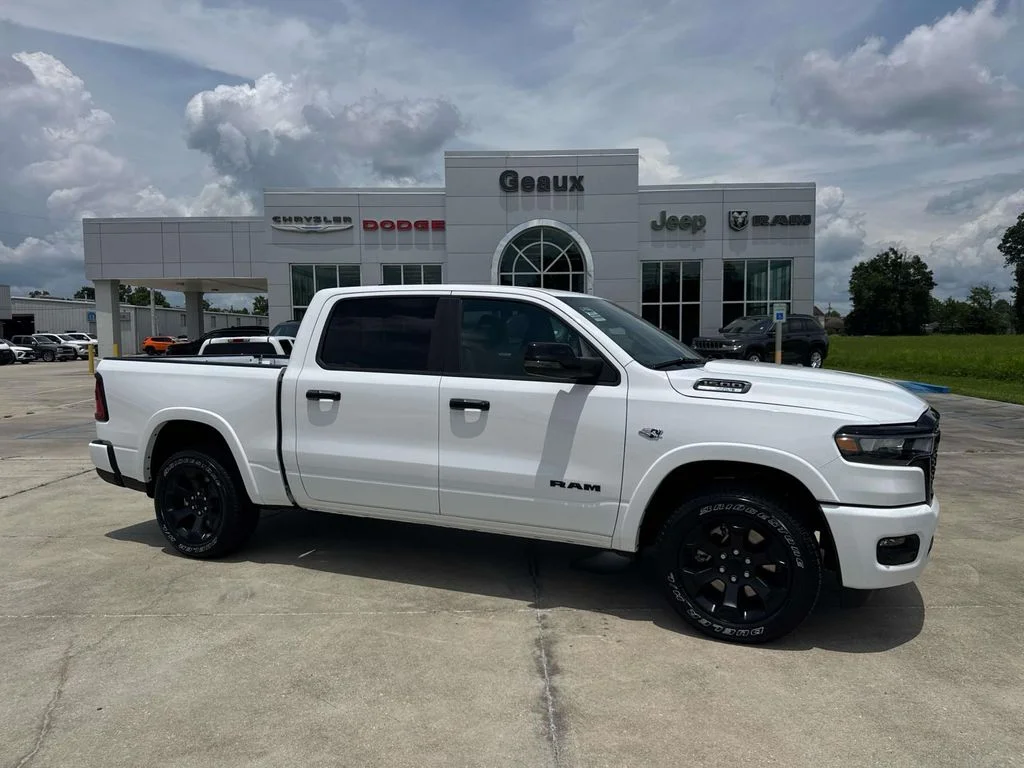 2026 RAM 1500 Big Horn/Lone Star Crew Cab 5'7's photo