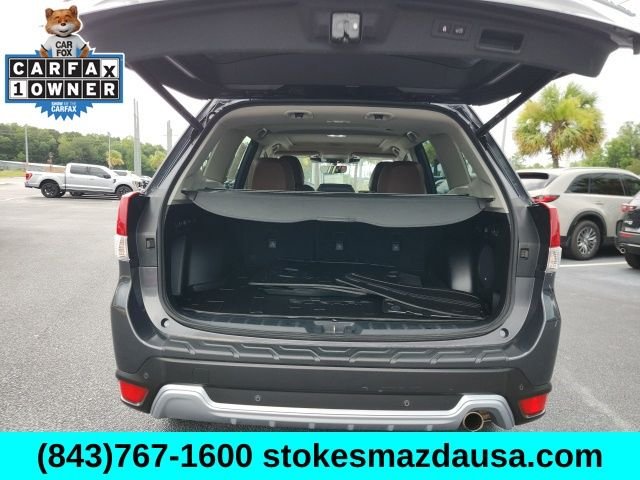 Used 2022 Gray Subaru Touring image 21
