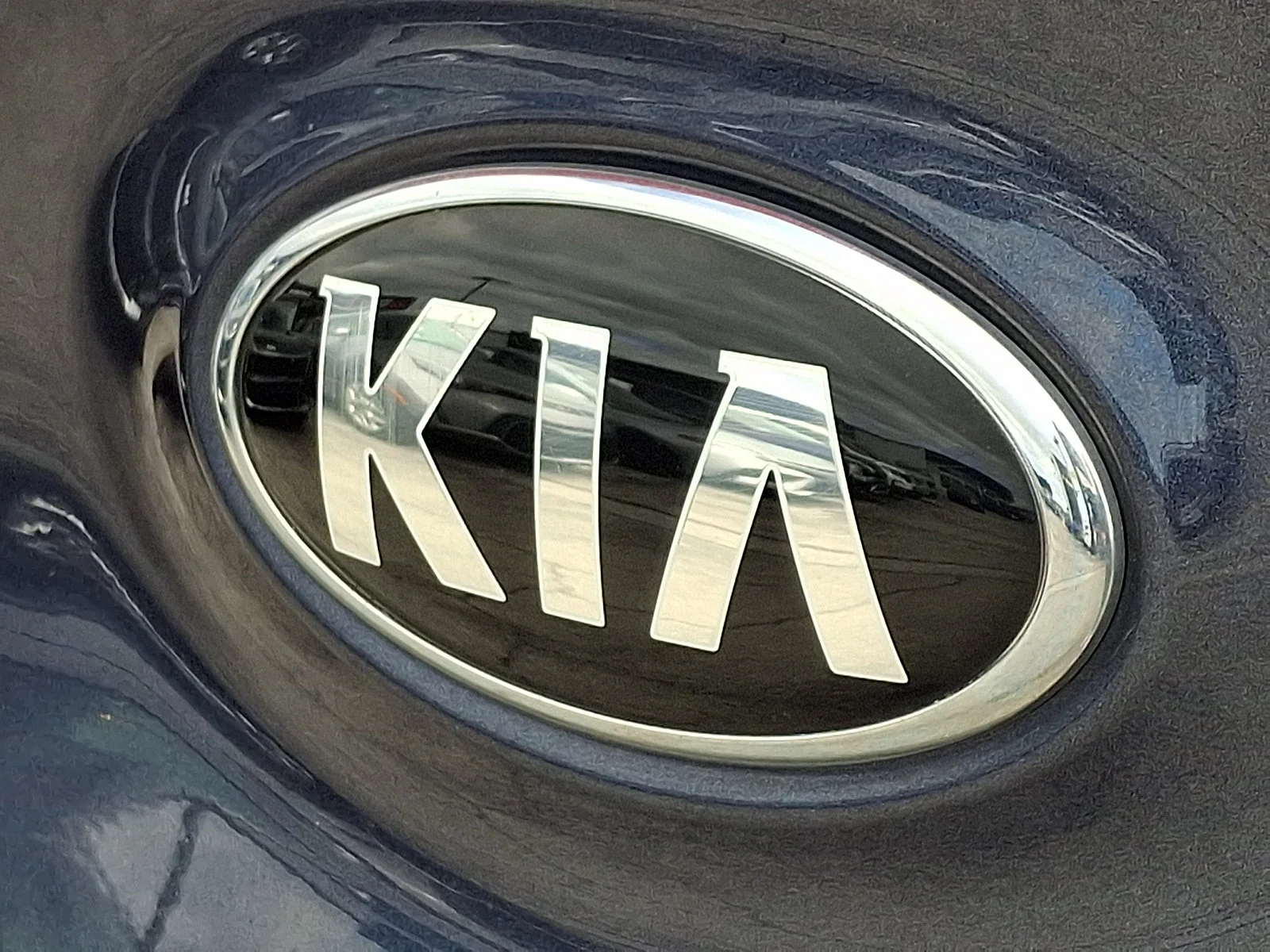 Certified Used 2020 Blue Kia LX image 30