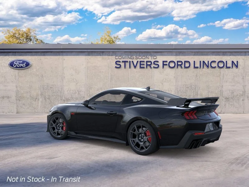 New 2026 Black Ford Dark Horse image 5