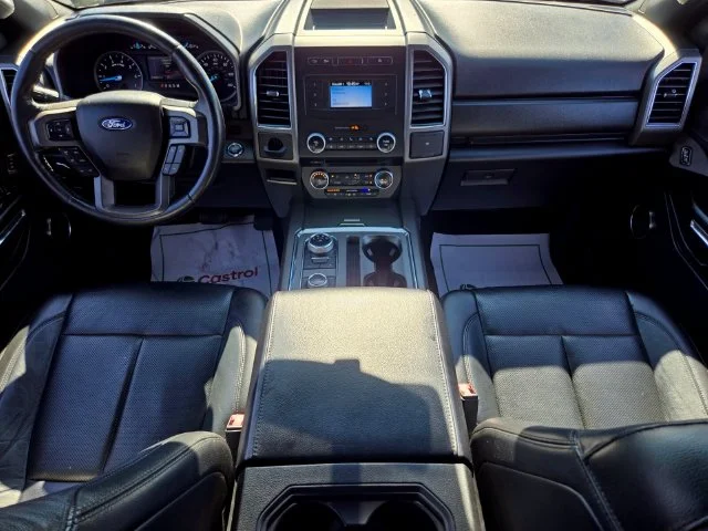 Used 2018 Black Ford XLT image 15