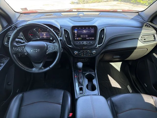 Used 2022 Red Chevrolet RS image 14