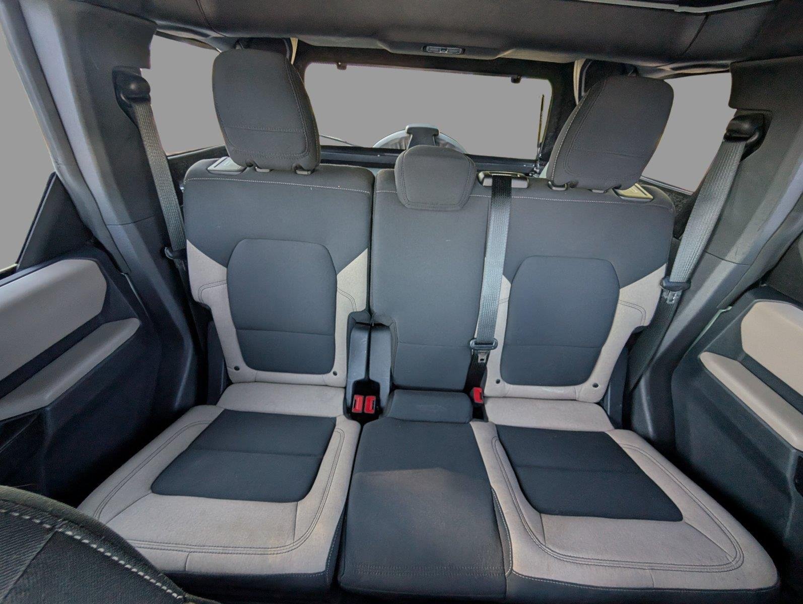Used 2021 Cactus Gray Ford Big Bend image 31