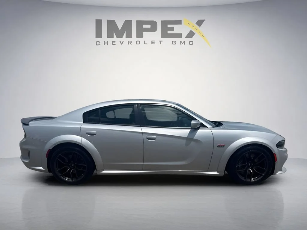 Used 2022  Dodge Scat Pack Widebody image 6