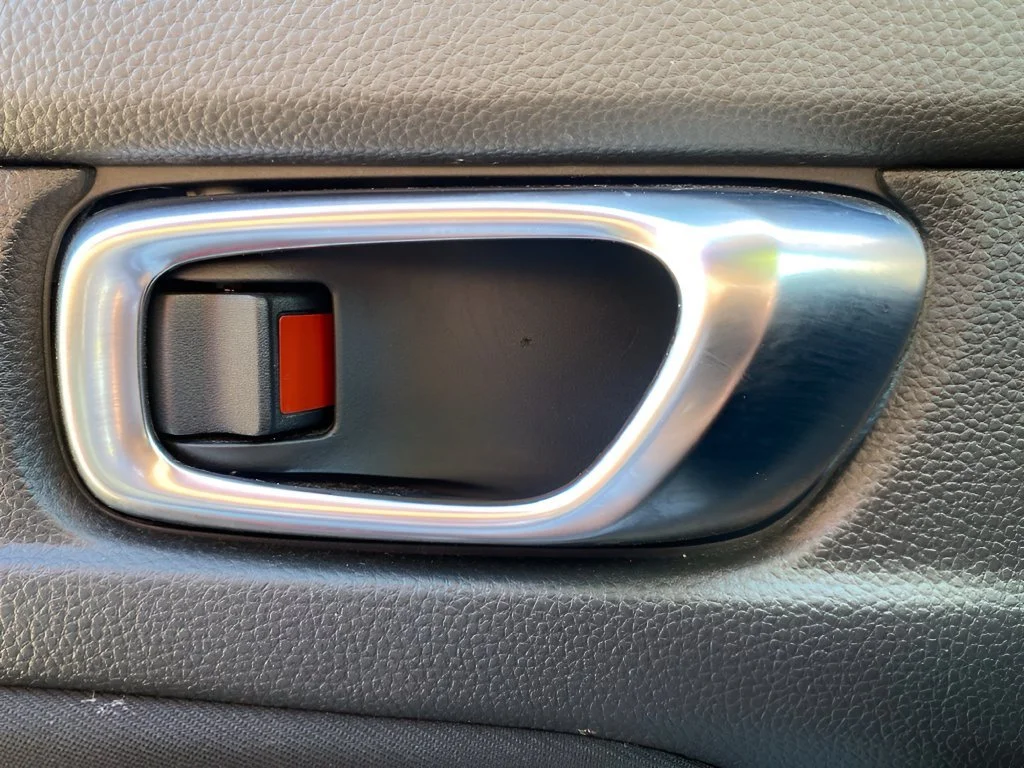 Used 2024 Red Honda Sport image 11