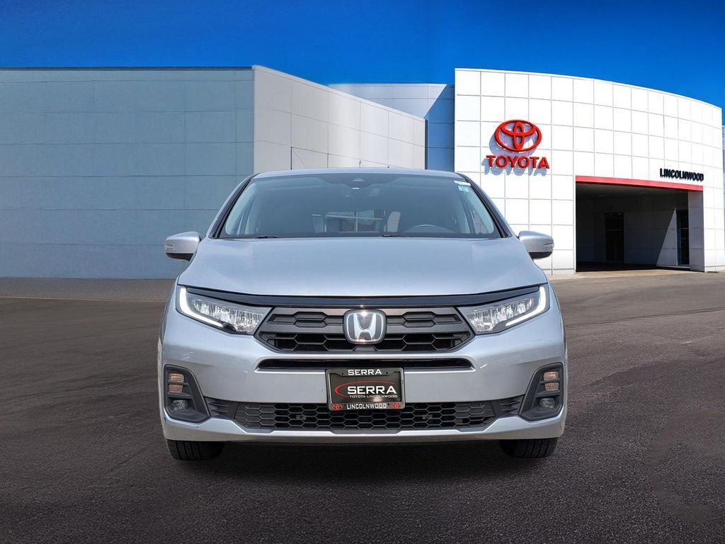 Used 2025 Silver Honda EX-L image 4