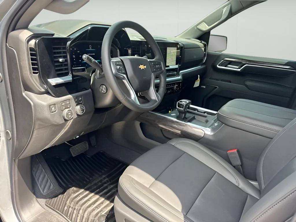 New 2026 Sterling Gray Metallic Chevrolet LTZ image 7