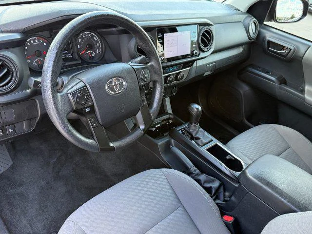 Certified Used 2023 BLACK Toyota SR image 39