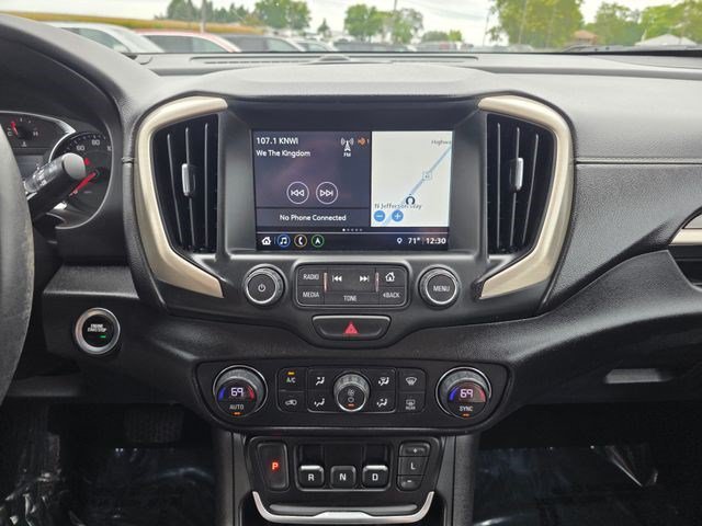 Used 2018 Satin Steel Metallic GMC Denali image 25