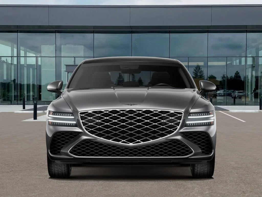 New 2026 Silver Genesis 2.5T image 6