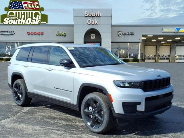 2025 Jeep Grand Cherokee L Altitude X
