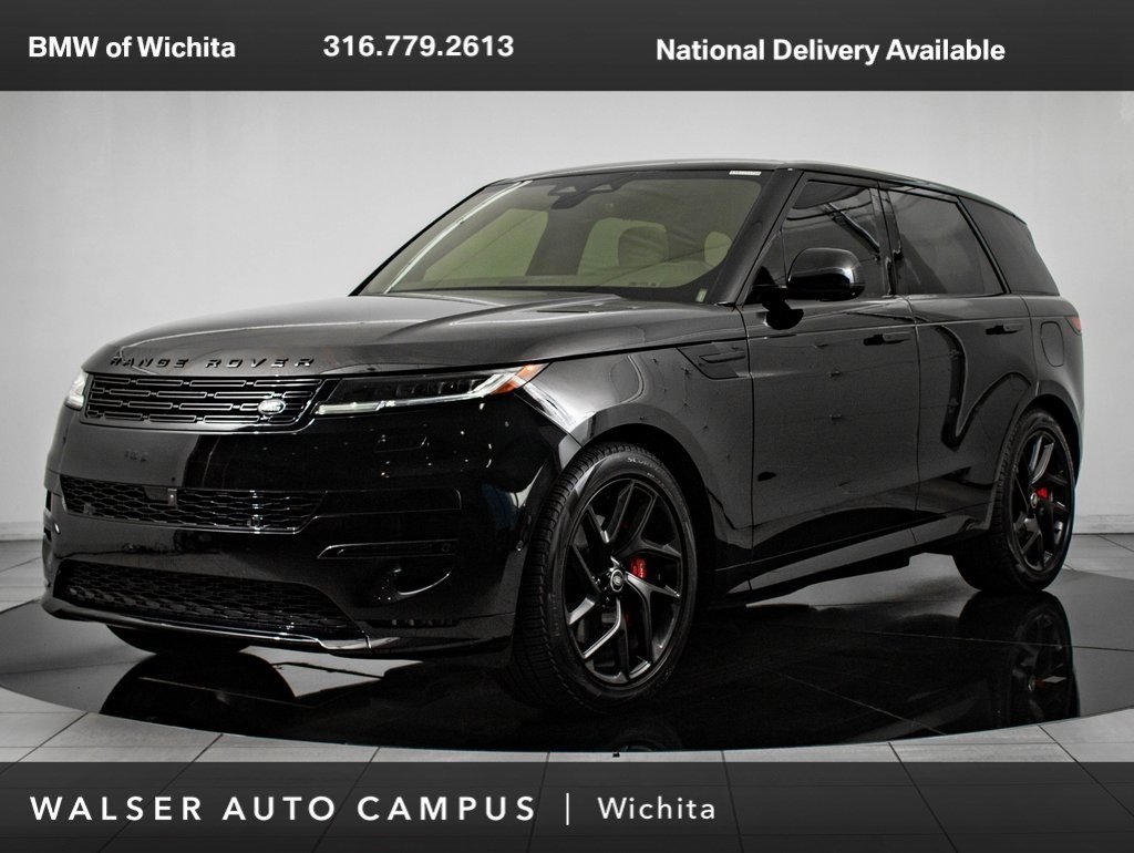2025 Land Rover Range Rover Sport Dynamic SE