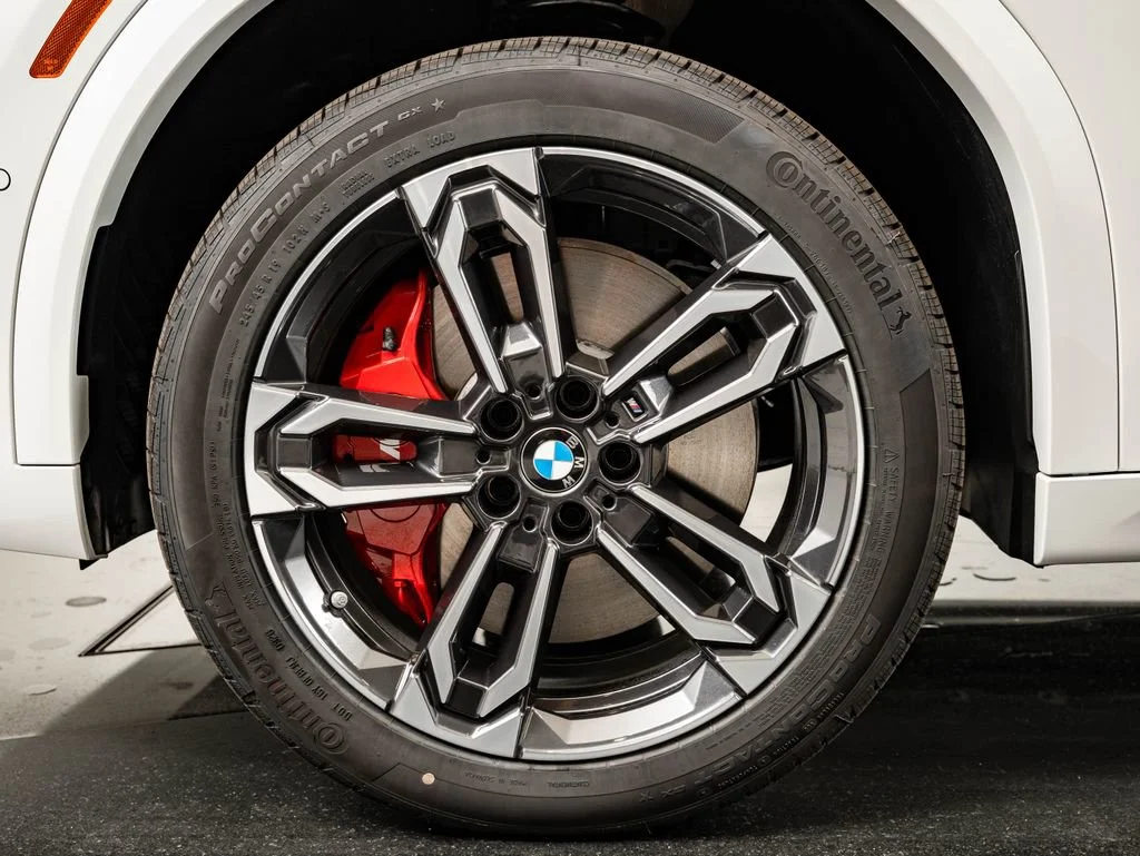 New 2026 Alpine White BMW xDrive28i image 13