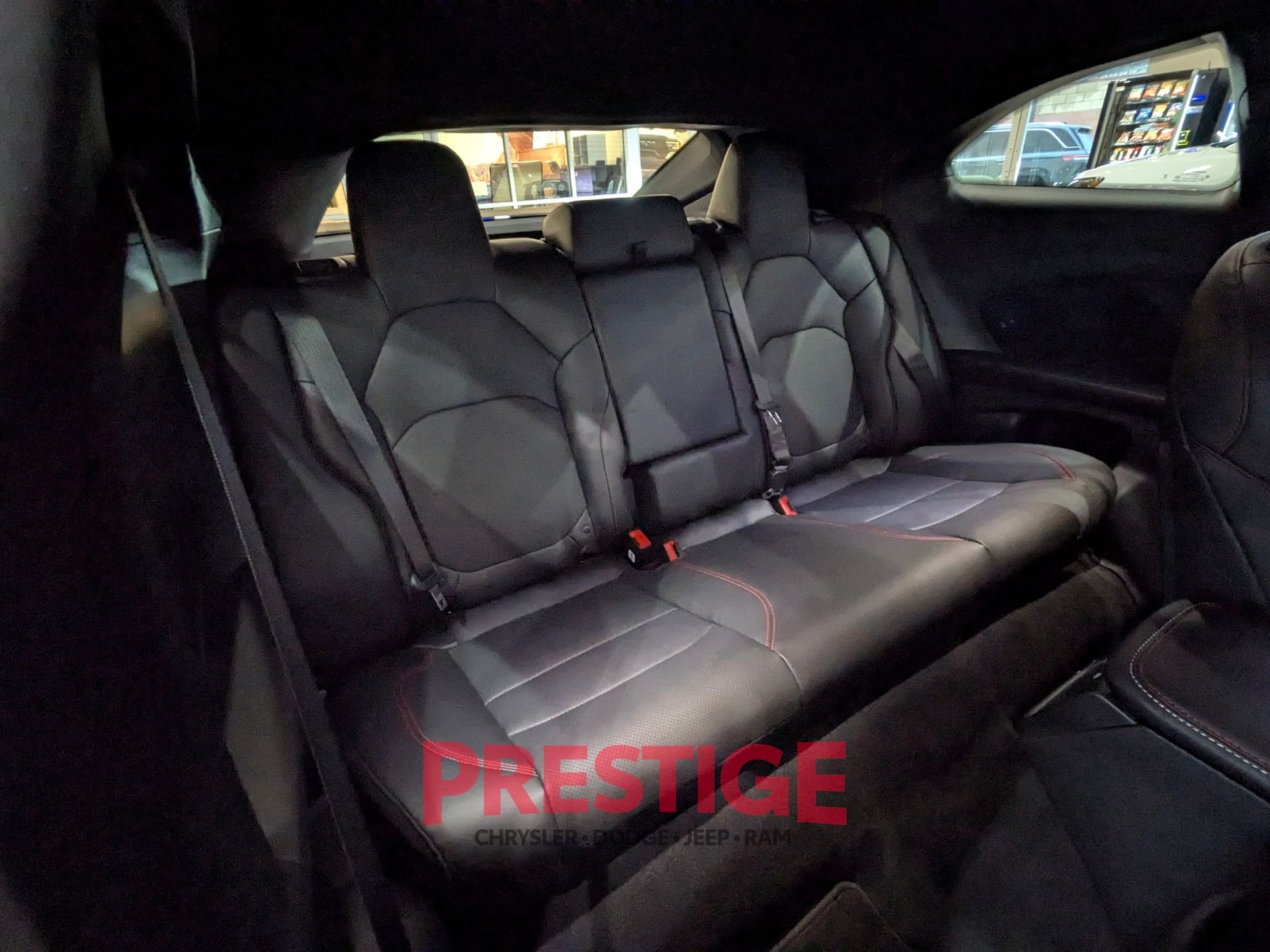 New 2026 Destroyer Gray Exterior Paint Dodge Scat Pack Plus image 24